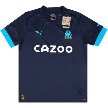2022-23 Olympique Marseille Away Shirt