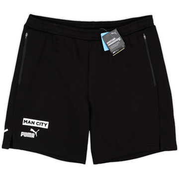 2022-23 Manchester City Puma Casual Shorts