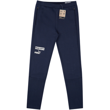 2022-23 Manchester City Puma Casuals Training Pants/Bottoms