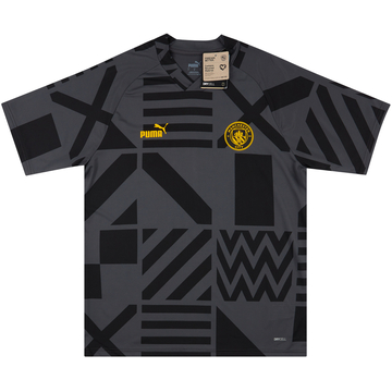 2022-23 Manchester City Puma Pre-Match Training Shirt