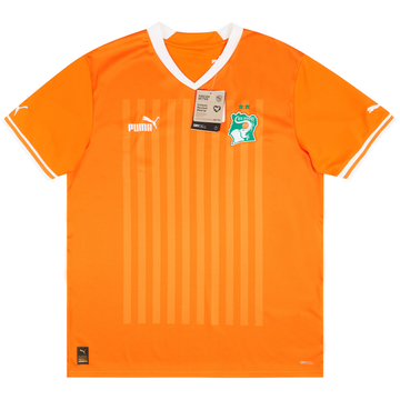 2022-23 Ivory Coast Home Shirt