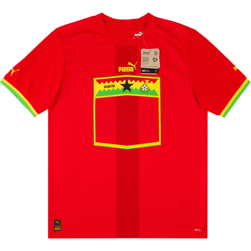 2022-23 Ghana Away Shirt