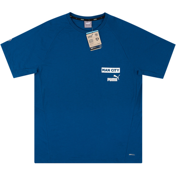 2022-23 Manchester City Puma Casual Tee