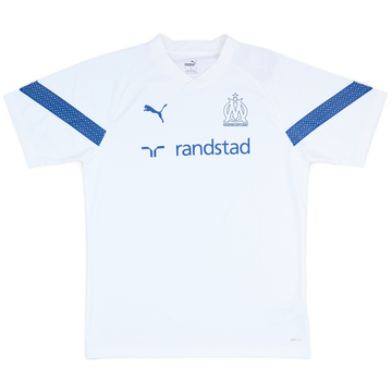 2022-23 Olympique Marseille Puma Training Shirt