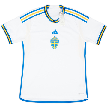 2022-23 Sweden Away Shirt