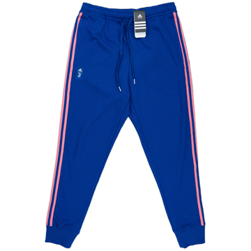 2022-23 Juventus adidas Lifestyler Sweat Pants/Bottoms