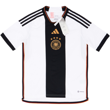 2022-23 Germany Home Shirt - (KIDS)