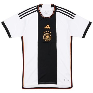 2022-23 Germany Home Shirt (XS)