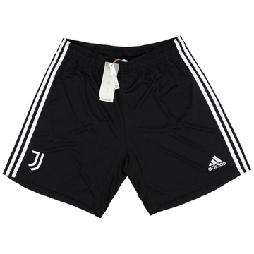2022-23 Juventus Away Shorts