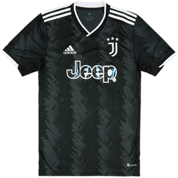 2022-23 Juventus Away Shirt (XS)
