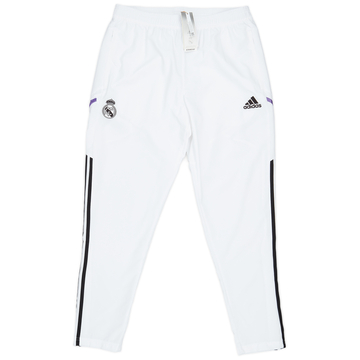 2022-23 Real Madrid adidas Presentation Pants/Bottoms