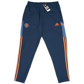 2022-23 Manchester United adidas Presentation Pants/Bottoms