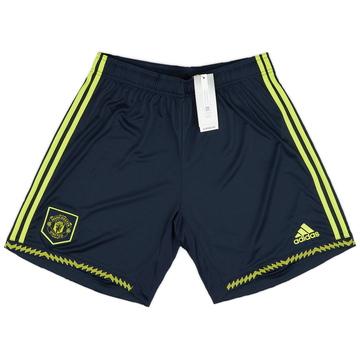 2022-23 Manchester United Third Shorts