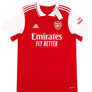 2022-23 Arsenal Home Shirt