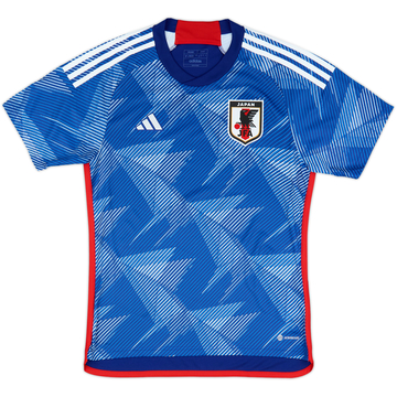 2022-23 Japan Home Shirt