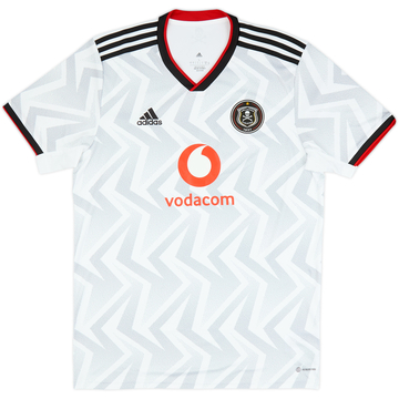 2022-23 Orlando Pirates Away Shirt