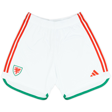 2022-23 Wales Home Shorts