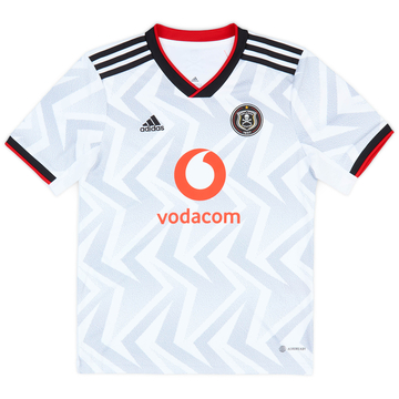 2022-23 Orlando Pirates Away Shirt (KIDS)