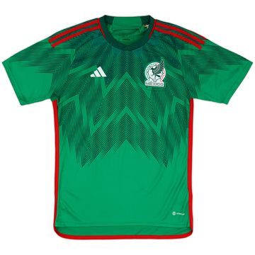 2022-23 Mexico Home Shirt