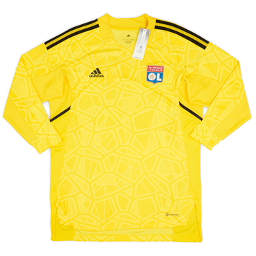 2022-23 Lyon GK Shirt
