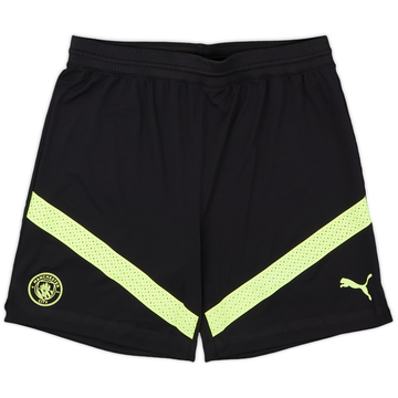 2022-23 Manchester City Puma Training Shorts (L)