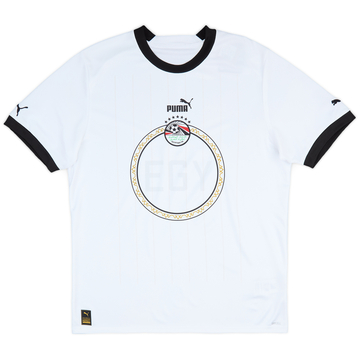 2022-23 Egypt Away Shirt