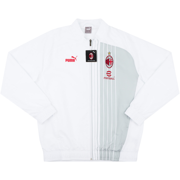 2022-23 AC Milan Puma Pre-Match Jacket