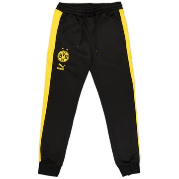 2023-24 Borussia Dortmund Puma FtblHeritage Pants/Bottoms (S)