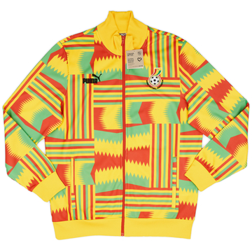 2023-24 Ghana Puma FtblCulture Jacket