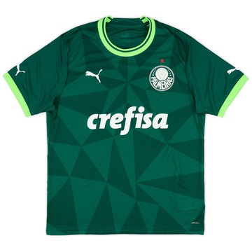 2023 Palmeiras Home Shirt