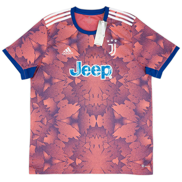 2022-23 Juventus Third Shirt