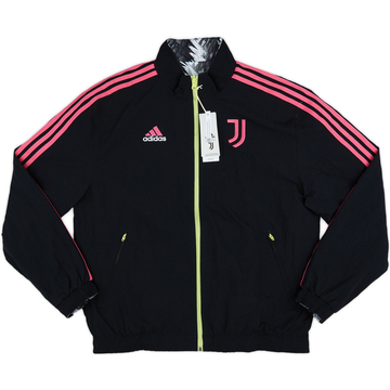 2022-23 Juventus adidas Reversible Anthem Jacket