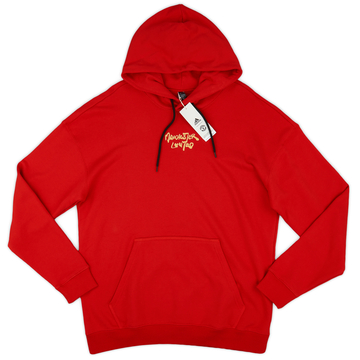 2022-23 Manchester United adidas Chinese Story Hooded Top
