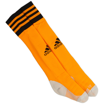 2021-22 Leeds United GK Socks (XL.Kids)