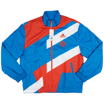 2022-23 Bayern Munich adidas Reversible Anthem Jacket