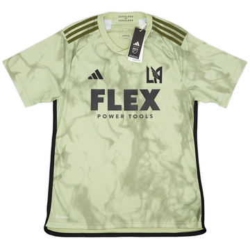 2023-24 Los Angeles FC Away Shirt