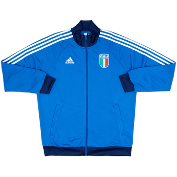 2023-24 Italy adidas DNA Track Jacket