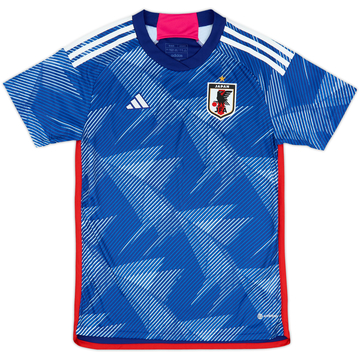 2022-23 Japan Home Shirt (Women's)