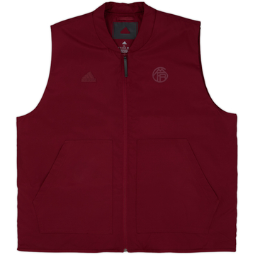 2024-25 Bayern Munich adidas Lifestyler Vest