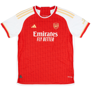 2023-24 Arsenal Authentic Home Shirt (Women's XL)