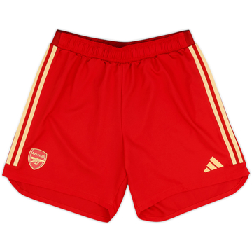 2023-24 Arsenal Authentic Home Alternate Shorts