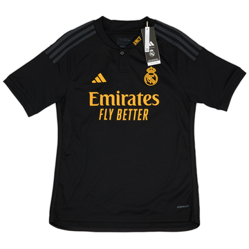 2023-24 Real Madrid Third Shirt - (KIDS)