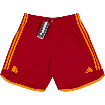 2023-24 Roma Home Shorts