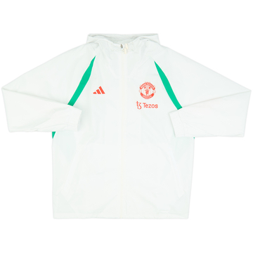 2023-24 Manchester United adidas All-Weather Jacket
