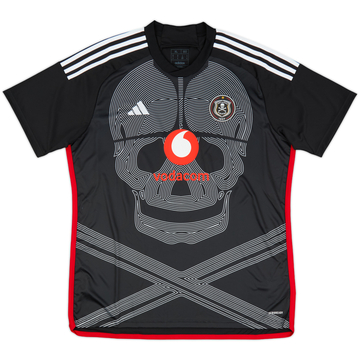 2023-24 Orlando Pirates Home Shirt