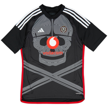 2023-24 Orlando Pirates Home Shirt (KIDS)