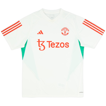 2023-24 Manchester United adidas Training Shirt