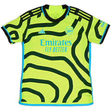 2023-24 Arsenal Away Shirt (Women's)