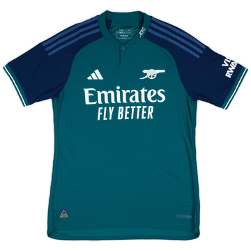 2023-24 Arsenal Authentic Third Shirt