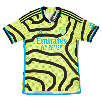 2023-24 Arsenal Authentic Away Shirt